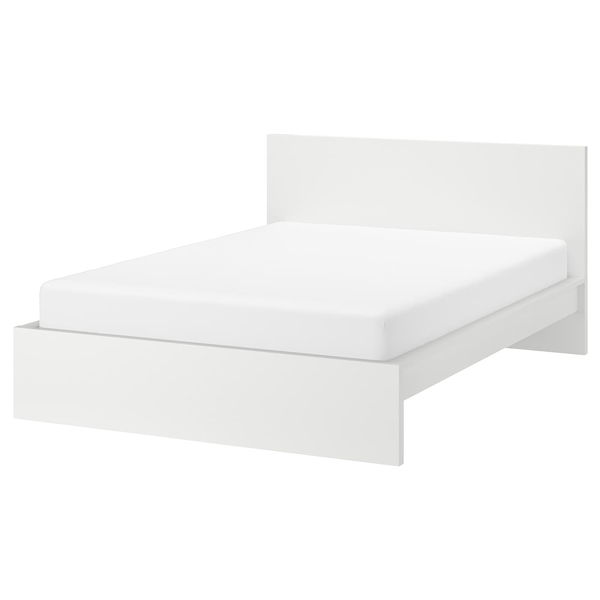 Каркас высокой кровати Malm